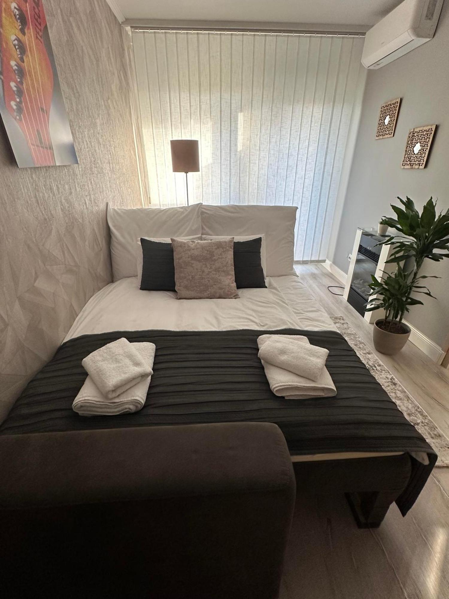 City Park Apartman Budapeszt Zewnętrze zdjęcie
