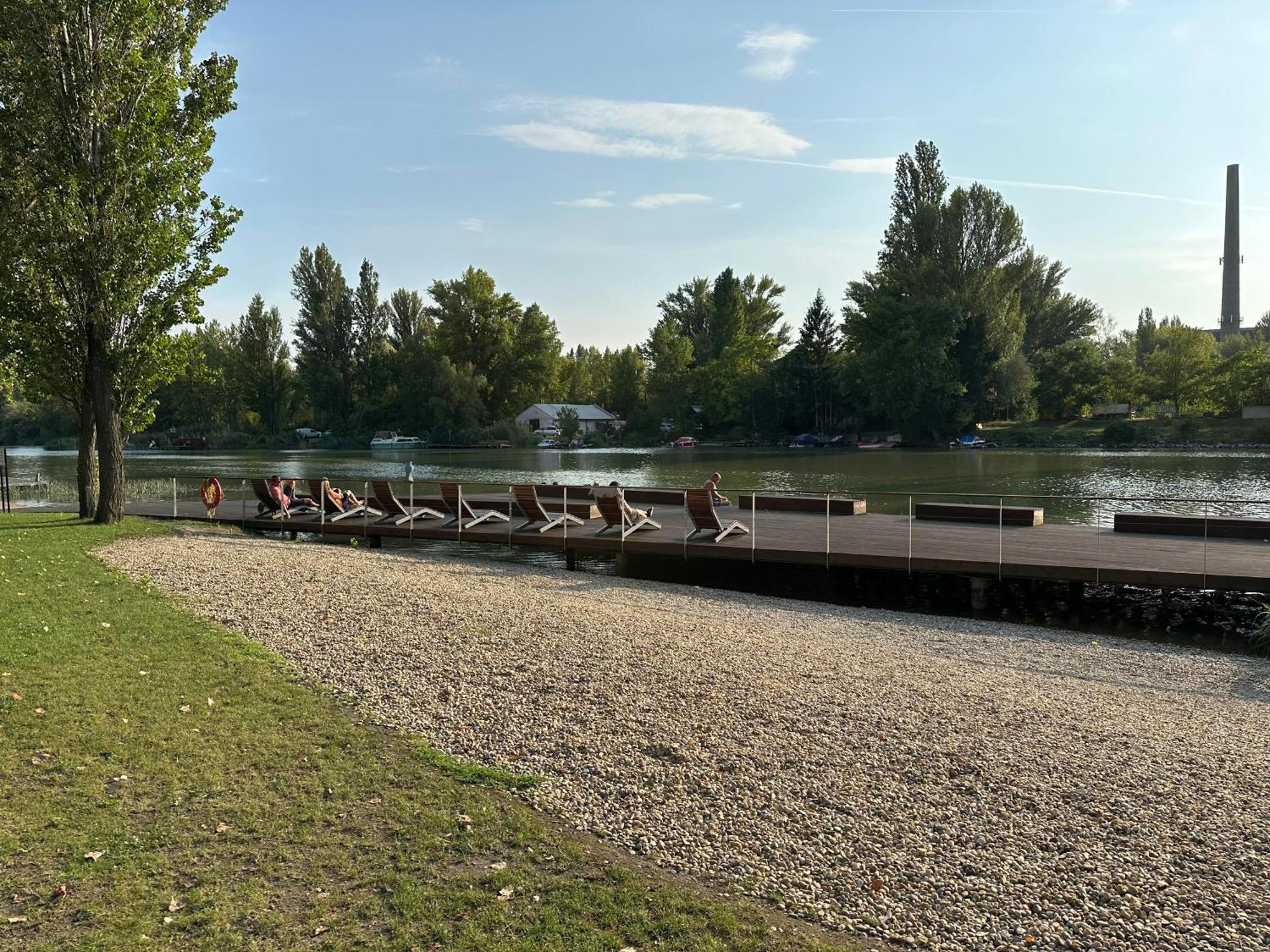 City Park Apartman Budapeszt Zewnętrze zdjęcie